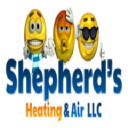 Shepherds Heating and Air Logo