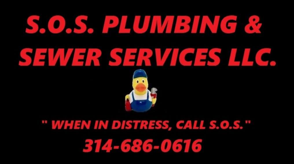 SOS Plumbing LLC Logo