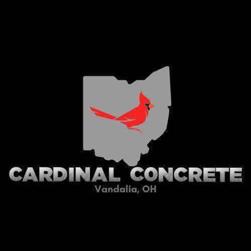 Cardinal Concrete Logo