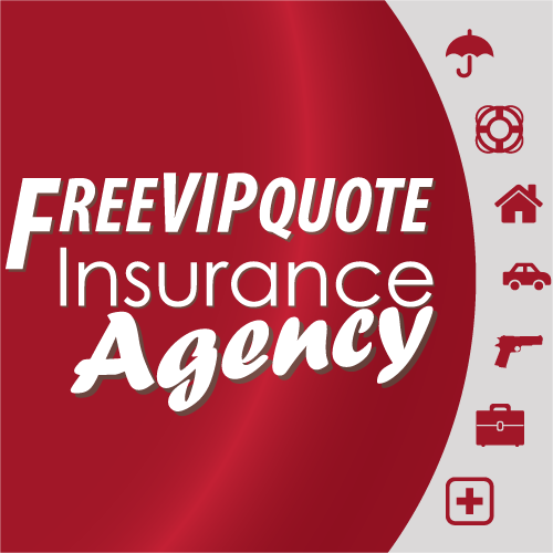 FreeVIPQuote Insurance Agency Logo