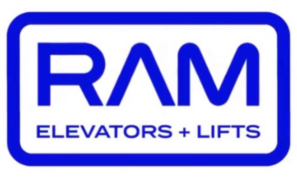 RAM Elevators & Lifts Logo