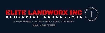 Elite Landworx, Inc. Logo