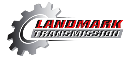 Landmark Transmission Center Logo