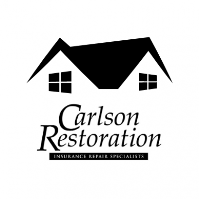 Carlson Restoration Logo