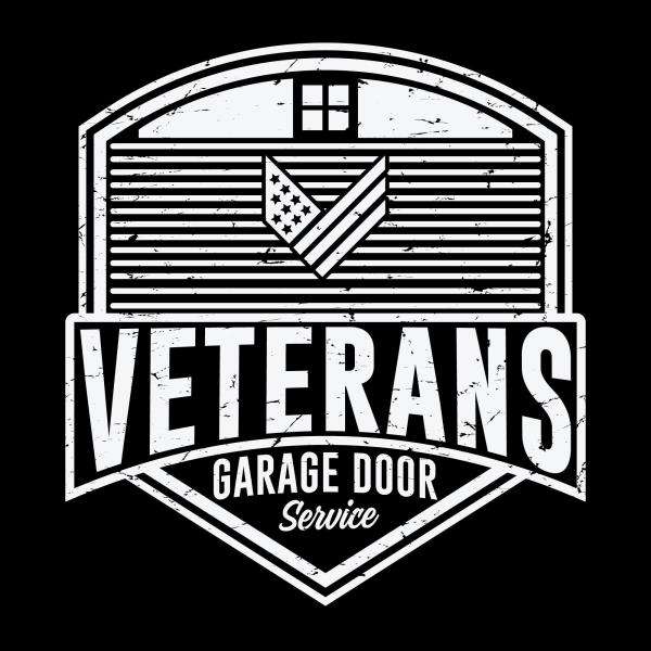Veterans Garage Door LLC Logo