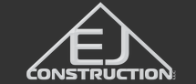 E J Construction Logo