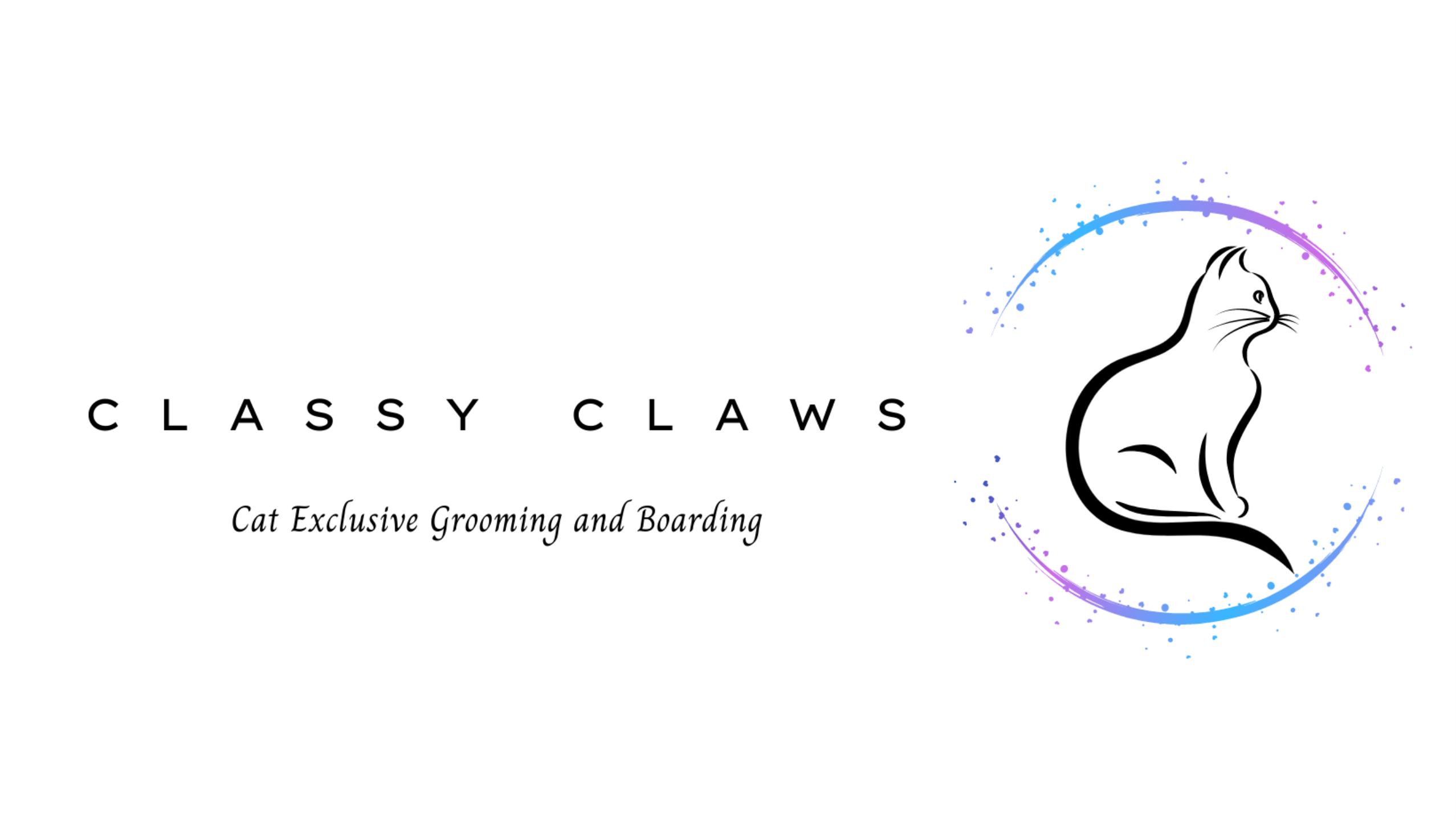 Classy Claws Grooming LLC Logo