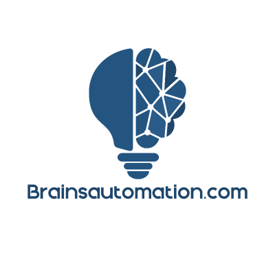 Brains Automation Logo