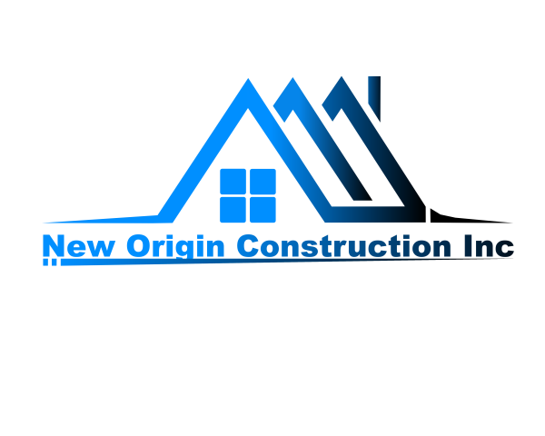New Origin Construction, Inc. Logo