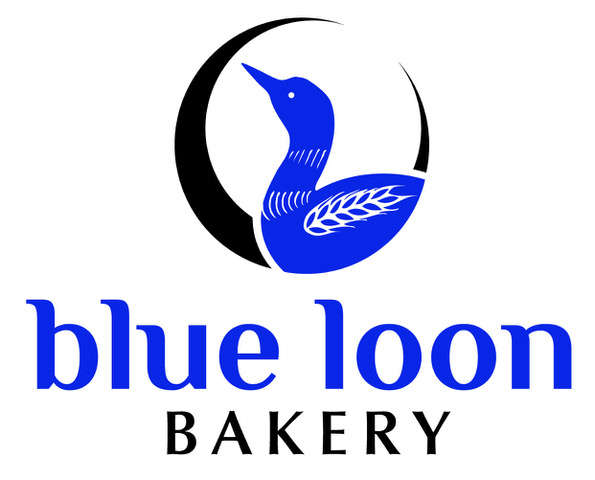 Blue Loon Bakery Logo