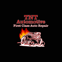 TnT Automotive Logo