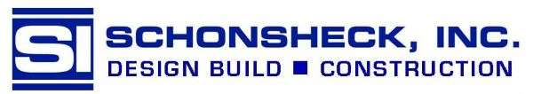 Schonsheck, Inc. Logo