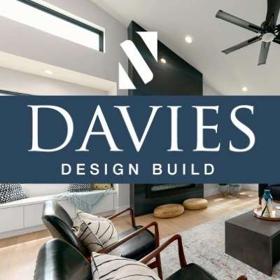 Davies Design Build, Inc. Logo