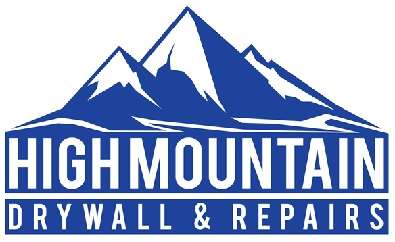 High Mountain Drywall & Repairs LLC  Logo