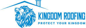 Kingdom Roofing LLC Logo