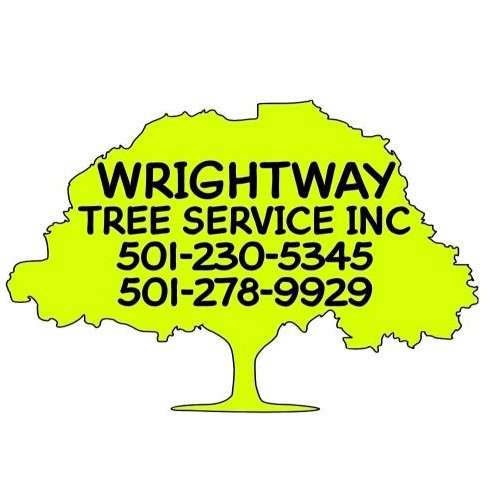 Wrightway Tree Service Logo