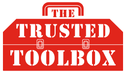 The Trusted Toolbox Logo