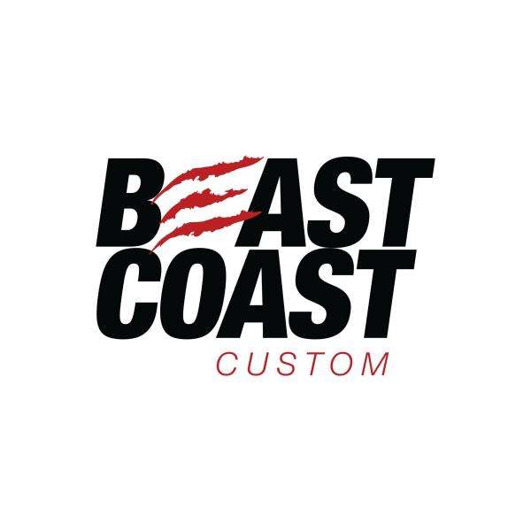 Beast Coast Custom Logo