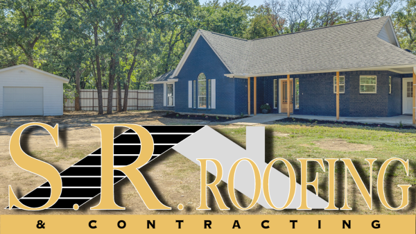 S.R. Roofing & Contracting, LLC Logo