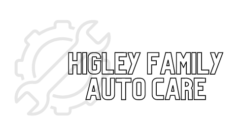 Higley Family Auto Care Logo