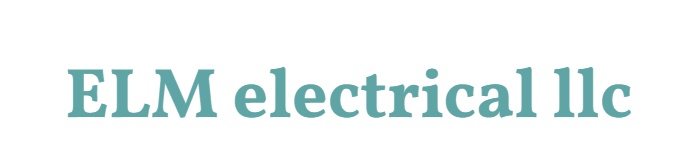 Elm Electrical LLC Logo