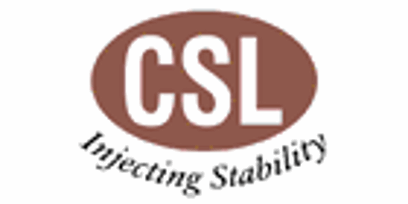 Concrete Specialists Ltd. Logo