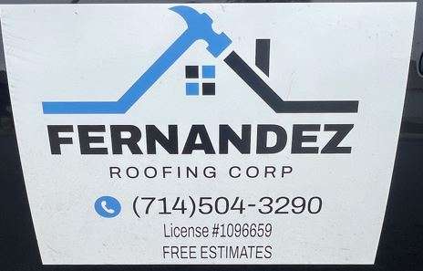 Fernandez Roofing Corp Logo