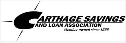 Carthage Savings Logo