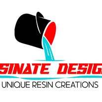 Resinate Designz, LLC Logo