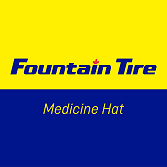 Fountain Tire (Medicine Hat) Logo