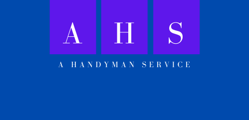 A Handyman Service Logo