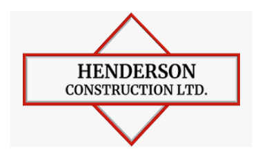 Henderson Construction Logo