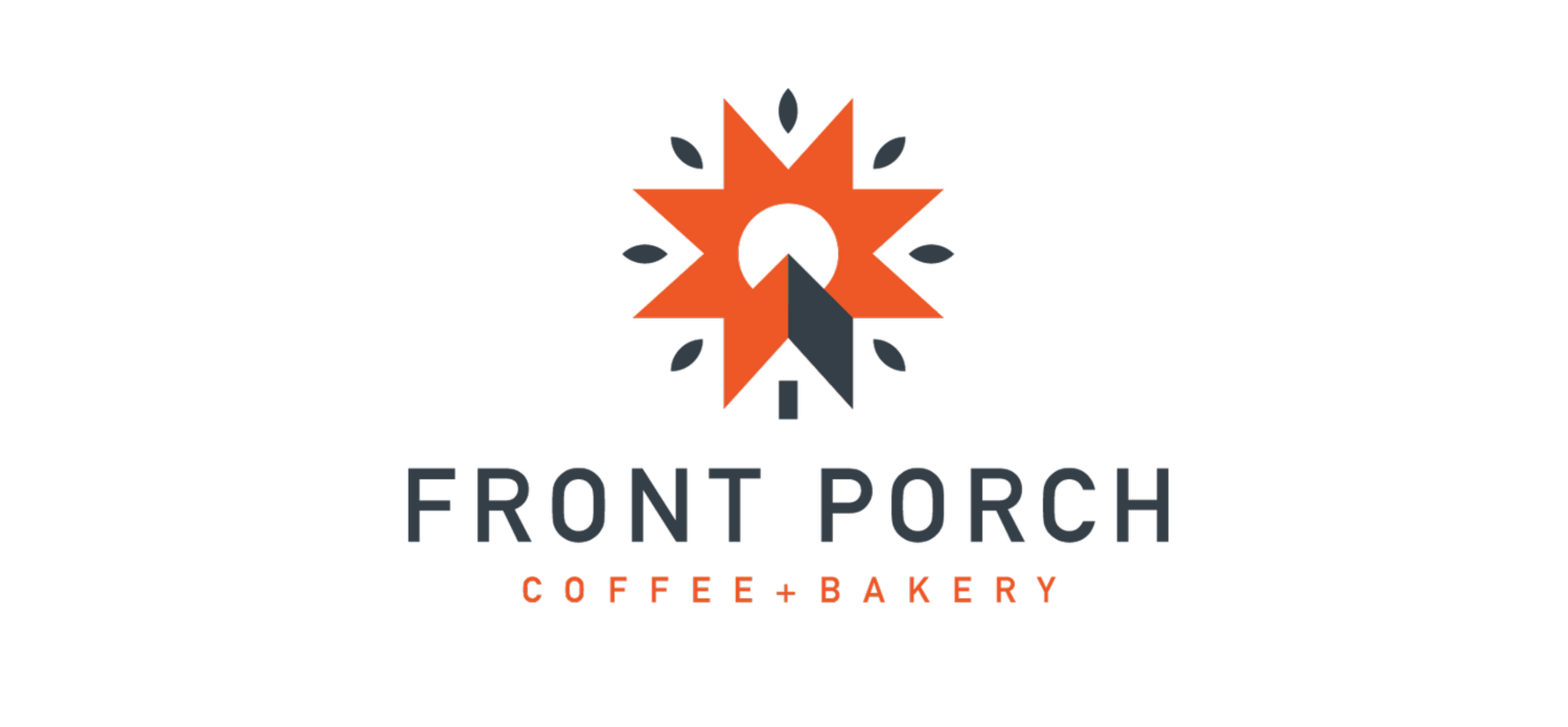 Front Porch Coffee Co. & Bakery Logo