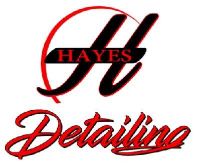 Hayes Detailing Logo