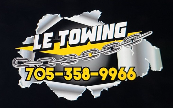 Le Towing  Logo