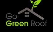 Go Green Roof Logo