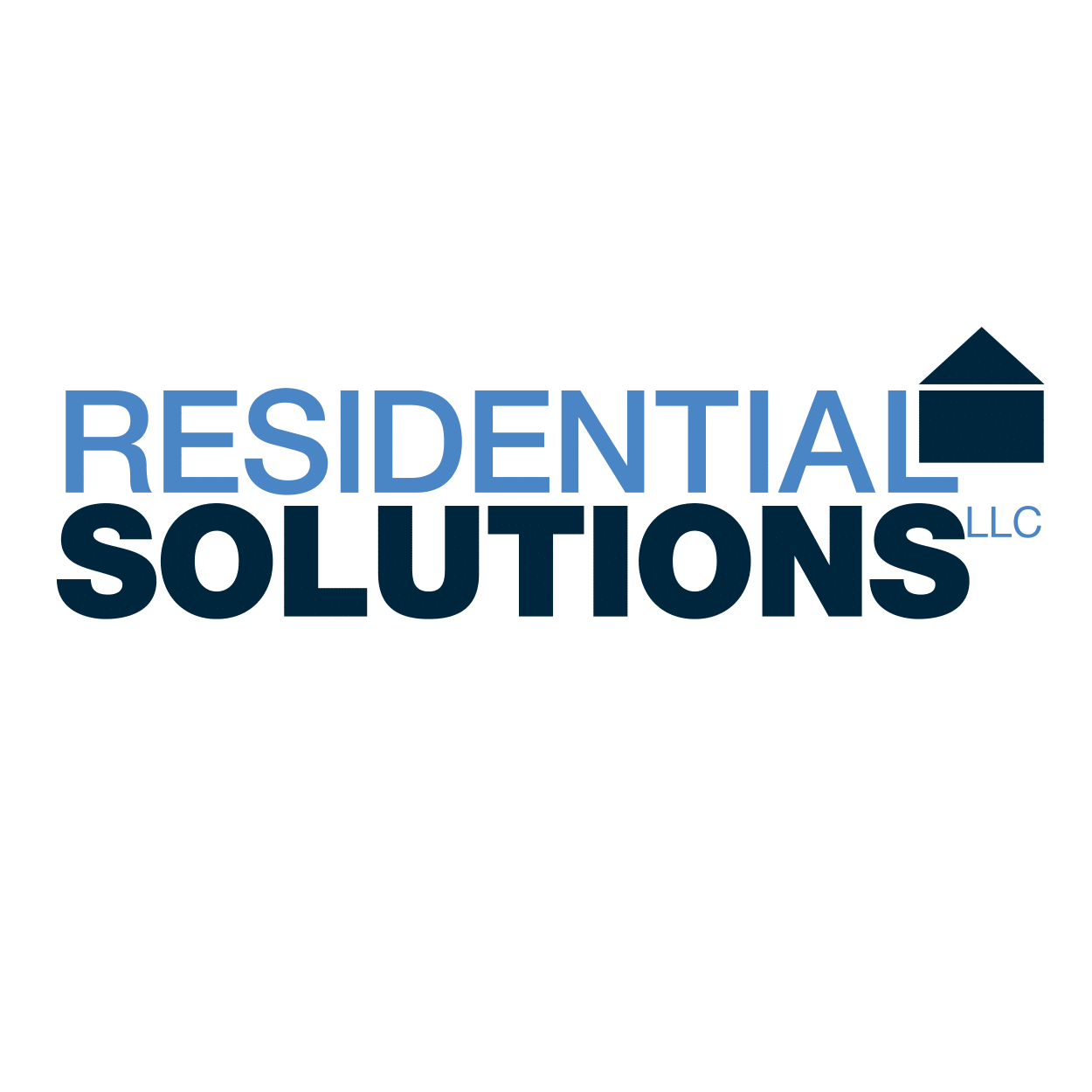 Residential Solutions LLC Logo