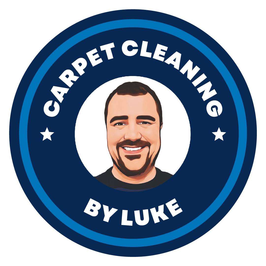 Carpet Cleaning by Luke Logo