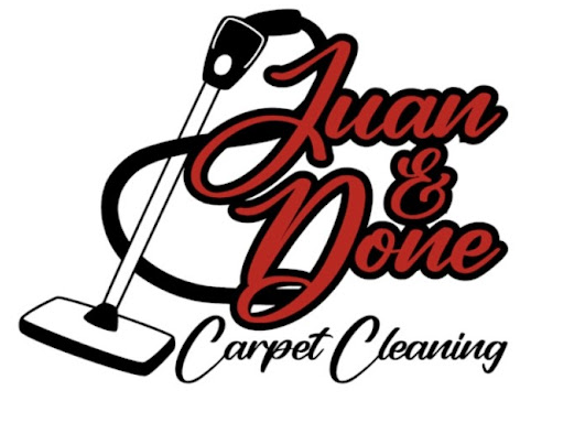 Juan & Done Carpet Cleaning Logo