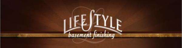 Lifestyle Basement Finishing Logo