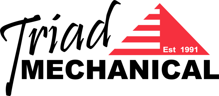 Triad Mechanical Company, Inc. Logo