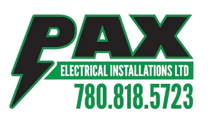 Pax Electrical Installations Ltd. Logo