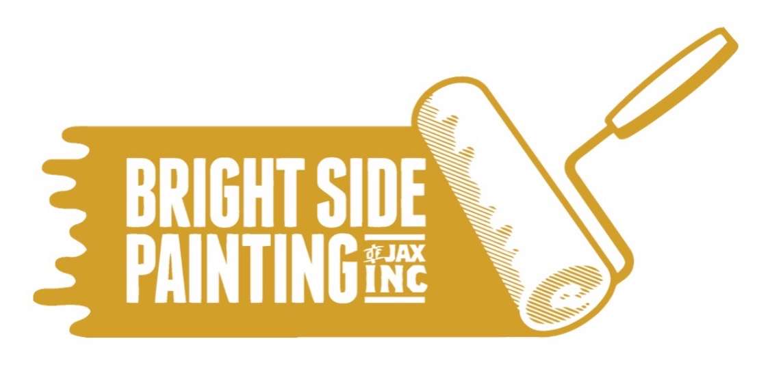 Bright Side Painting of Jax Inc Logo