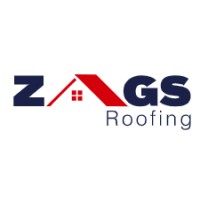 Zags Roofing Logo