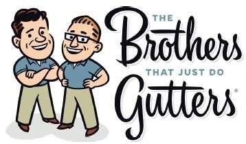 The Brothers that Just do Gutters Chattanooga Logo