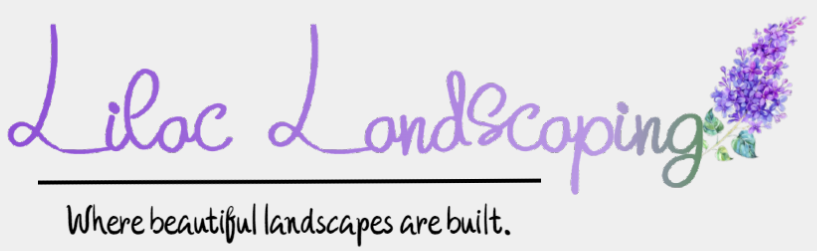 Lilac Landscaping LLC Logo