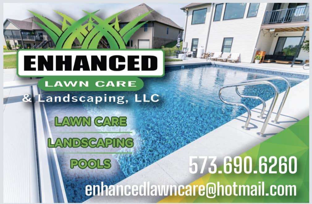 Enhanced Lawn Care & Landscaping, LLC Logo