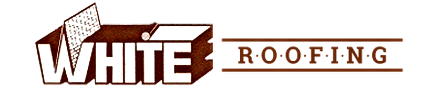 White Roofing Co Inc Logo