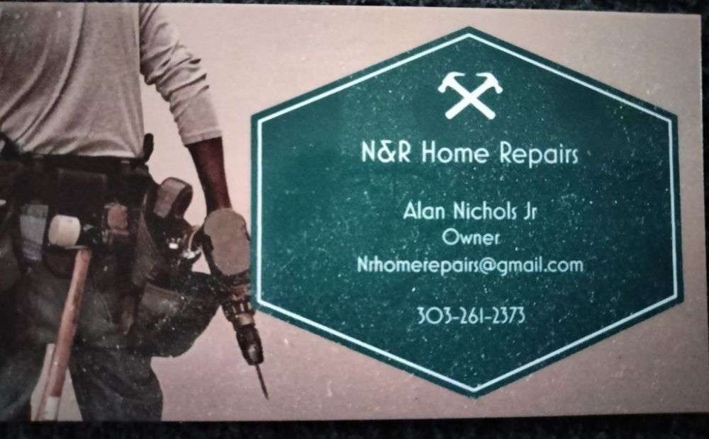 N & R Home Repairs LLC Logo