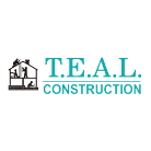 TEAL Construction, LLC Logo